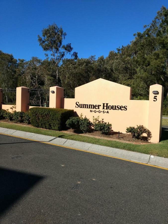 Summerhouses 누사빌 외부 사진